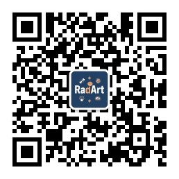RadArt 公众号二维码